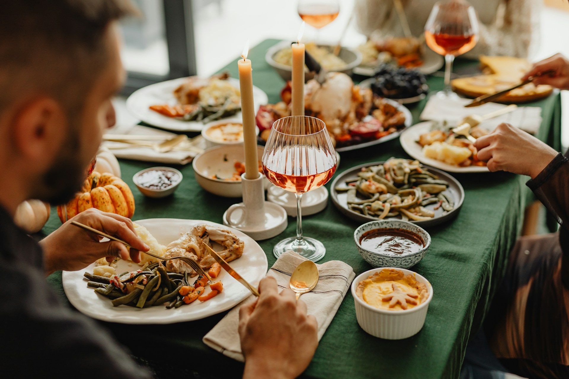 Family Holiday Dinner