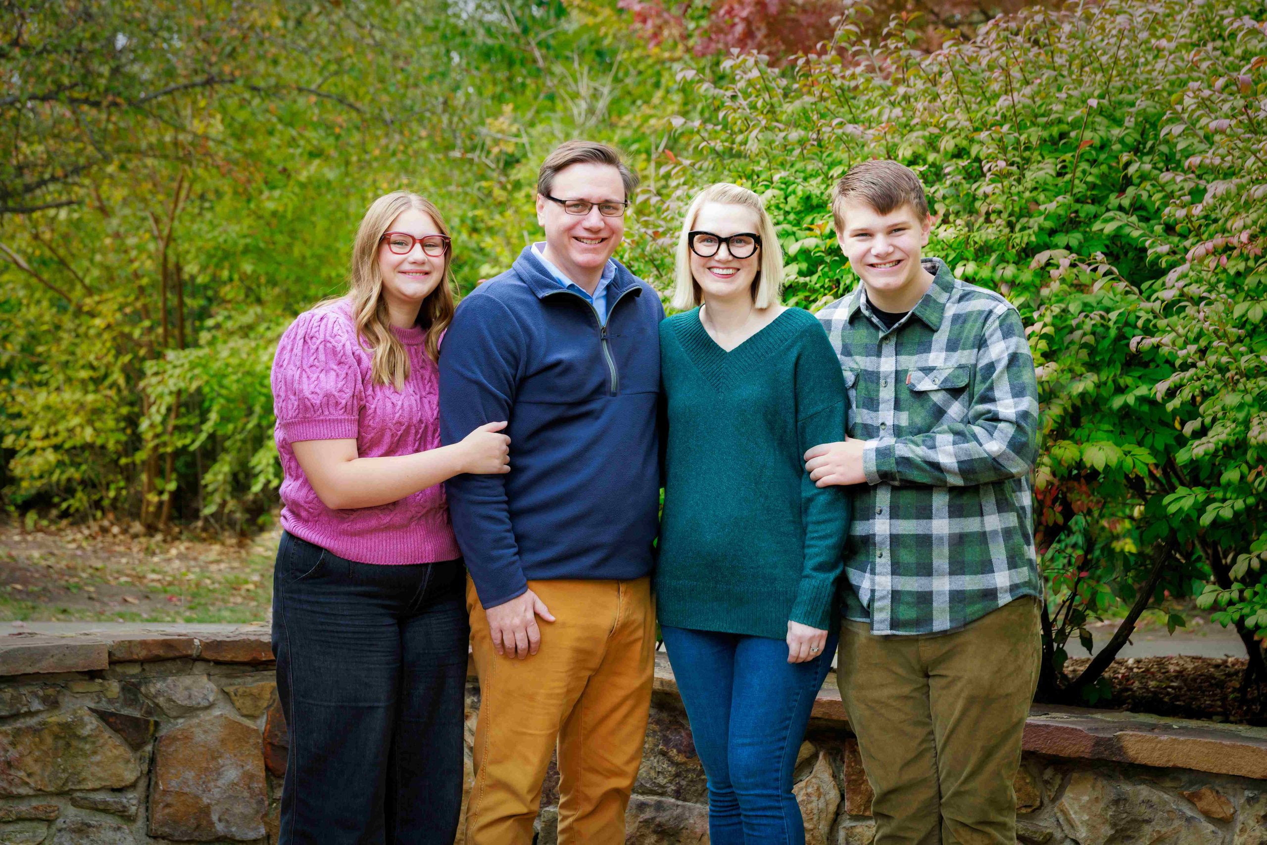 Picture of a family